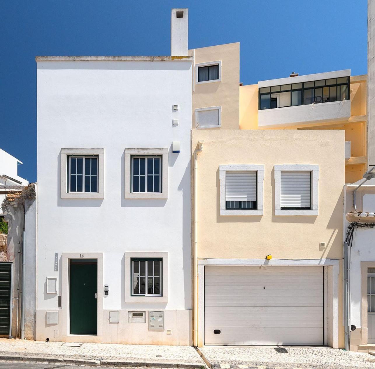 Downtown Pool House Βίλα Φάρο Εξωτερικό φωτογραφία