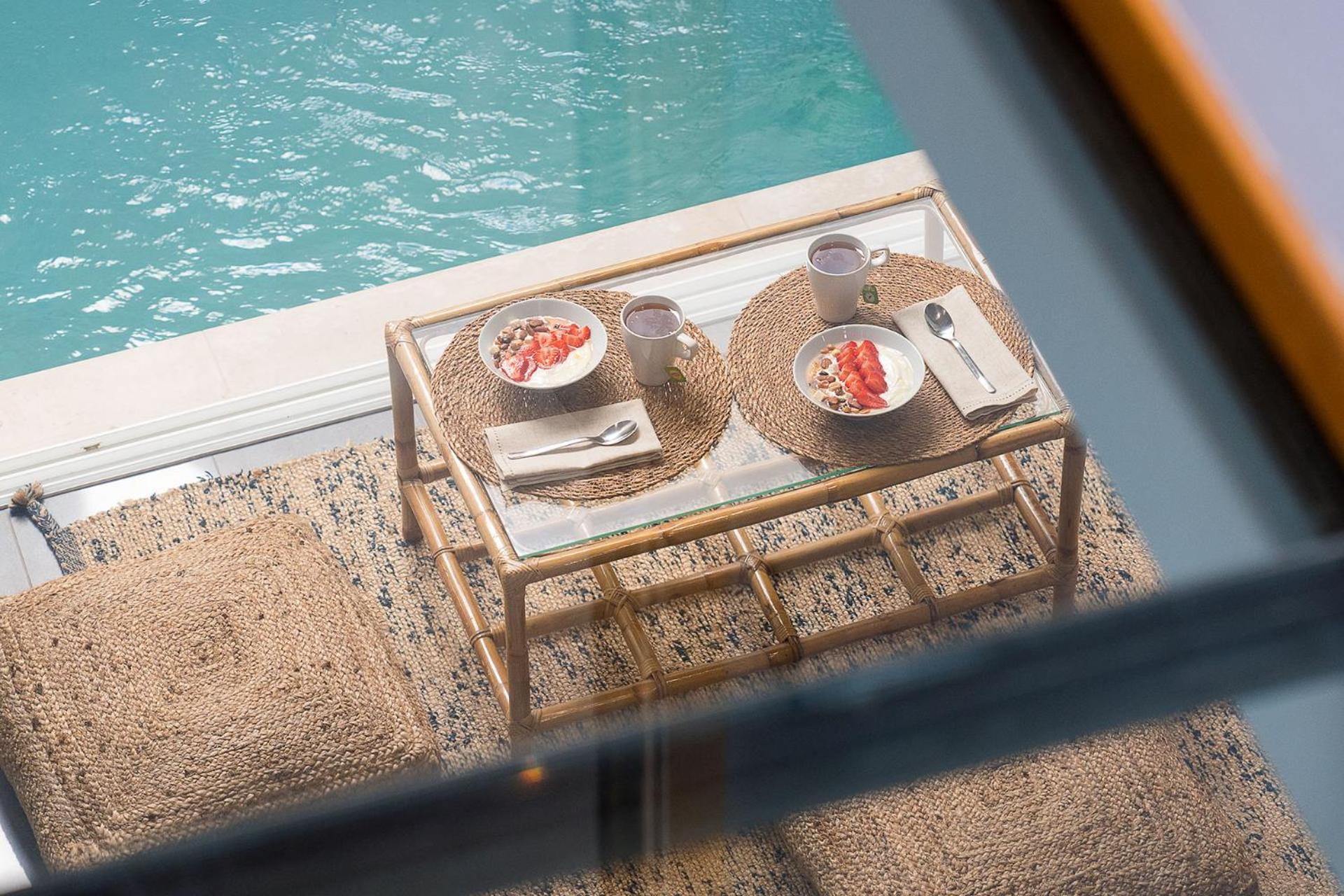 Downtown Pool House Βίλα Φάρο Εξωτερικό φωτογραφία