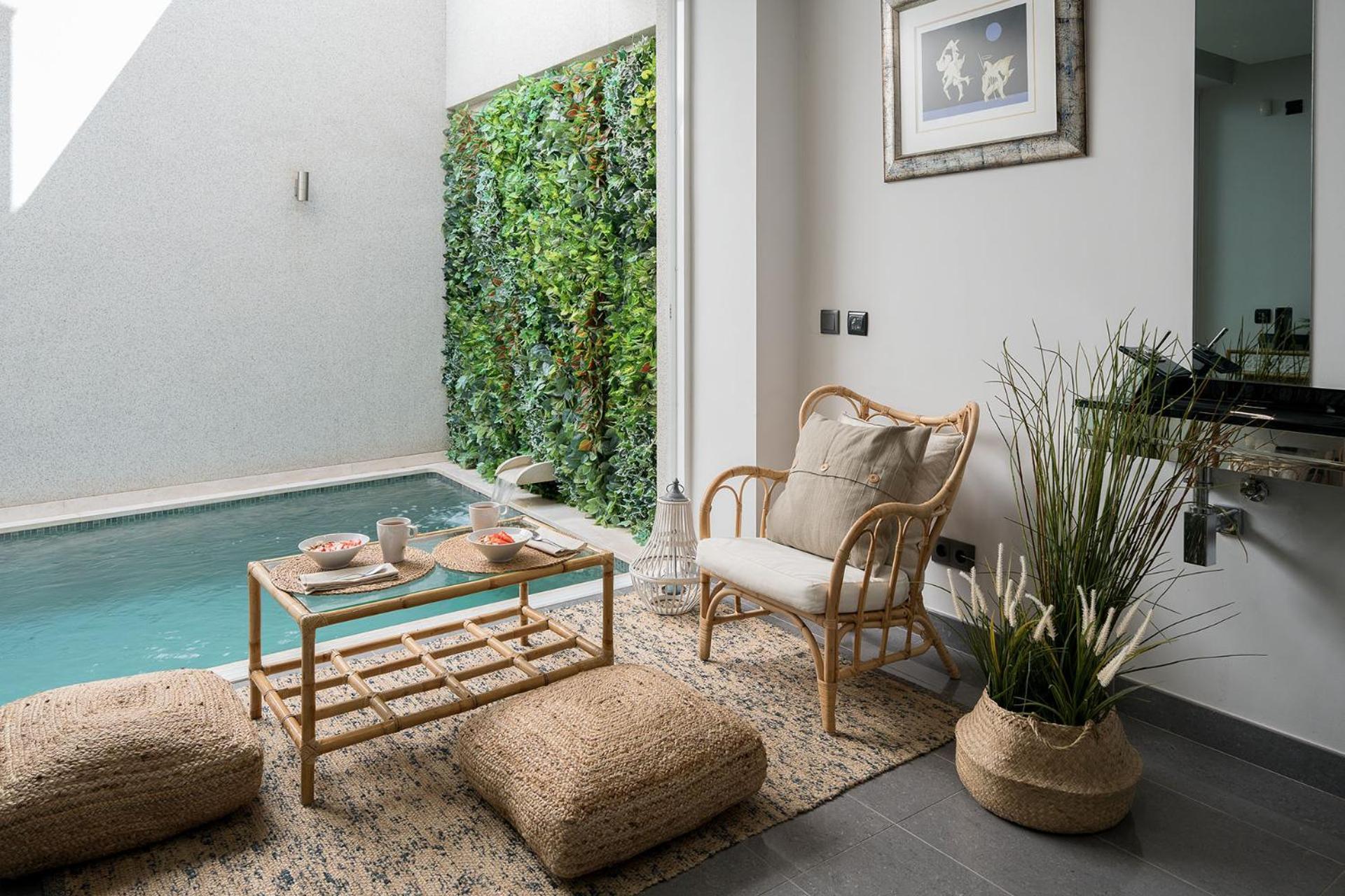 Downtown Pool House Βίλα Φάρο Εξωτερικό φωτογραφία