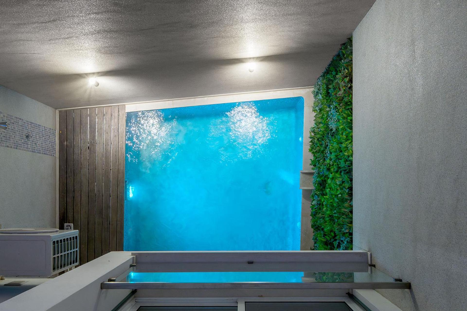 Downtown Pool House Βίλα Φάρο Εξωτερικό φωτογραφία
